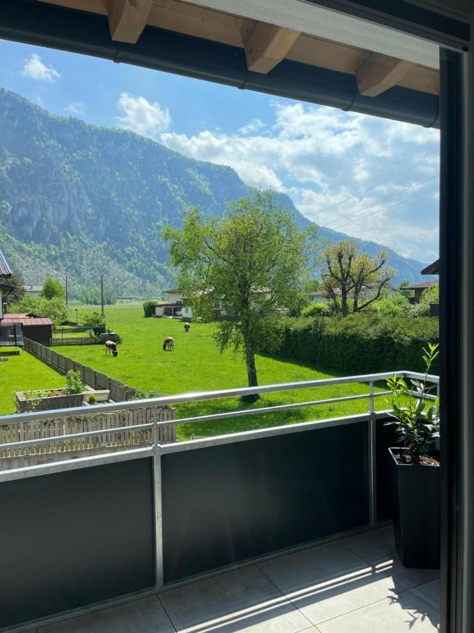 Ferienwohnung Ott Ebbs Dış mekan fotoğraf