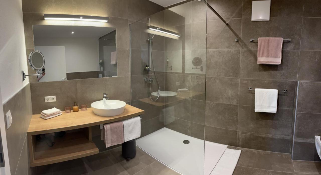 Ferienwohnung Ott Ebbs Dış mekan fotoğraf