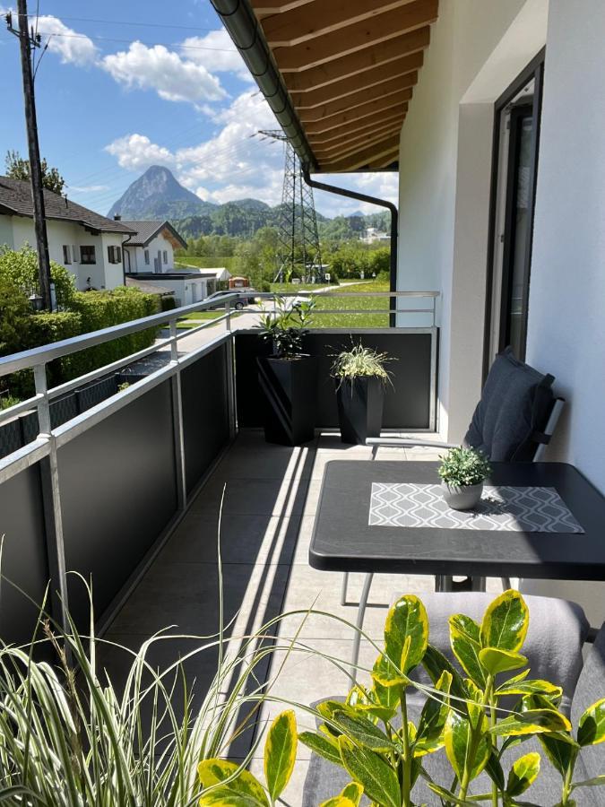 Ferienwohnung Ott Ebbs Dış mekan fotoğraf