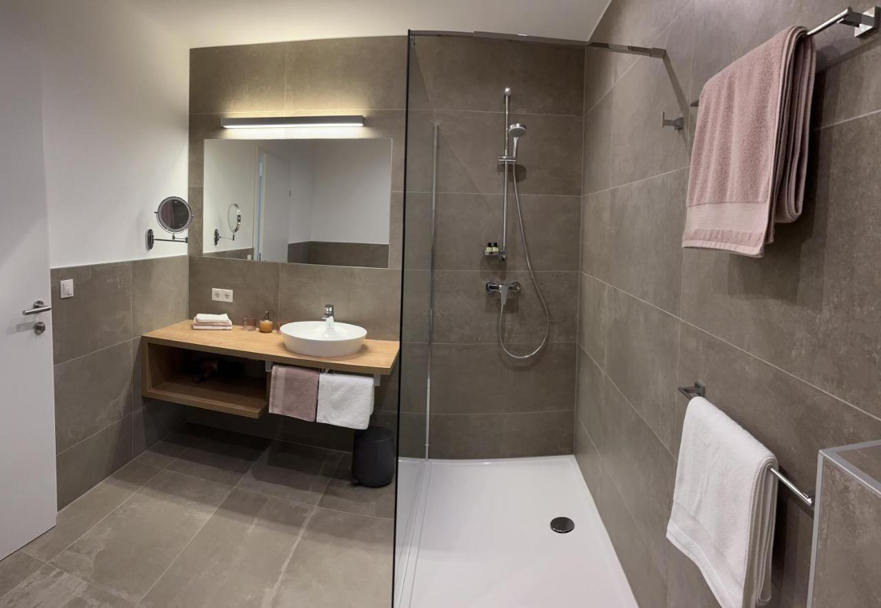 Ferienwohnung Ott Ebbs Dış mekan fotoğraf