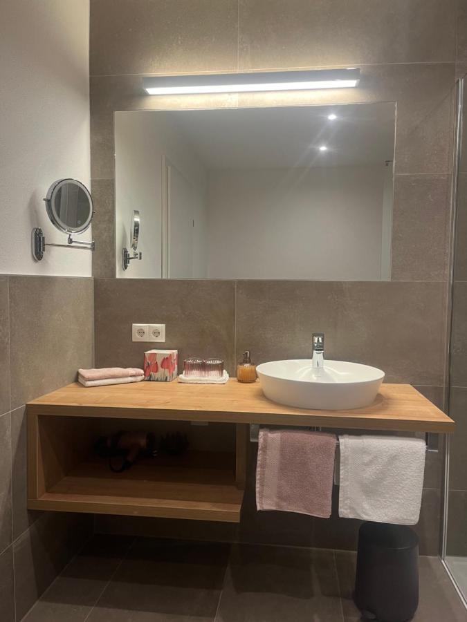 Ferienwohnung Ott Ebbs Dış mekan fotoğraf